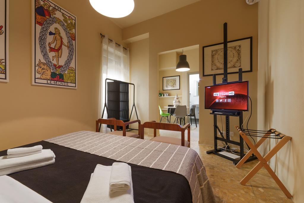 Budget Rooms Logudoro 35 Cagliari Exterior foto